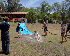 Acampamento da Amizade - Guararema-SP - Dia 03/11/2019