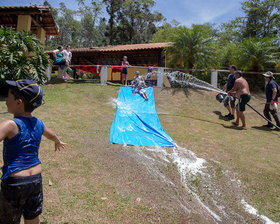 Acampamento da Amizade - Guararema-SP - Dia 03/11/2019