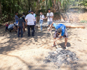 Acampamento da Amizade - Guararema-SP - Dia 03/11/2019