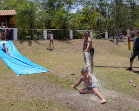 Acampamento da Amizade - Guararema-SP - Dia 03/11/2019