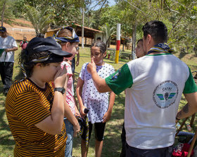 Acampamento da Amizade - Guararema-SP - Dia 03/11/2019