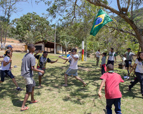 Acampamento da Amizade - Guararema-SP - Dia 03/11/2019