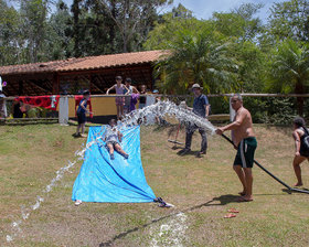 Acampamento da Amizade - Guararema-SP - Dia 03/11/2019