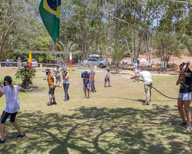 Acampamento da Amizade - Guararema-SP - Dia 03/11/2019