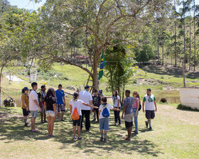 Acampamento da Amizade - Guararema-SP - Dia 03/11/2019