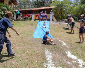 Acampamento da Amizade - Guararema-SP - Dia 03/11/2019