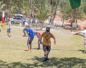 Acampamento da Amizade - Guararema-SP - Dia 03/11/2019