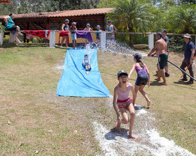 Acampamento da Amizade - Guararema-SP - Dia 03/11/2019