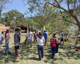 Acampamento da Amizade - Guararema-SP - Dia 03/11/2019