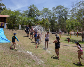 Acampamento da Amizade - Guararema-SP - Dia 03/11/2019