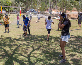 Acampamento da Amizade - Guararema-SP - Dia 03/11/2019