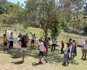 Acampamento da Amizade - Guararema-SP - Dia 03/11/2019