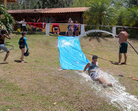 Acampamento da Amizade - Guararema-SP - Dia 03/11/2019