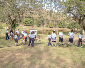 Acampamento da Amizade - Guararema-SP - Dia 03/11/2019