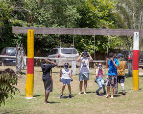 Acampamento da Amizade - Guararema-SP - Dia 03/11/2019