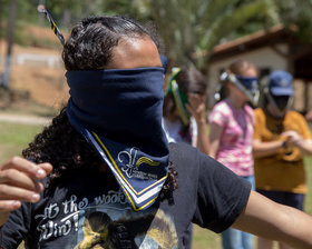 Acampamento da Amizade - Guararema-SP - Dia 03/11/2019