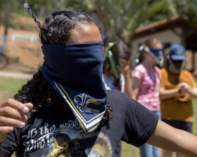 Acampamento da Amizade - Guararema-SP - Dia 03/11/2019