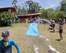 Acampamento da Amizade - Guararema-SP - Dia 03/11/2019