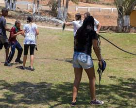 Acampamento da Amizade - Guararema-SP - Dia 03/11/2019