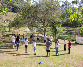 Acampamento da Amizade - Guararema-SP - Dia 03/11/2019