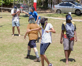 Acampamento da Amizade - Guararema-SP - Dia 03/11/2019