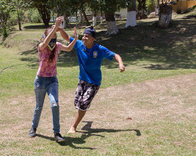 Acampamento da Amizade - Guararema-SP - Dia 03/11/2019