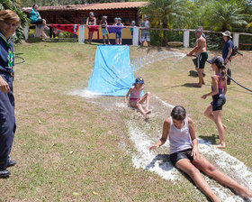 Acampamento da Amizade - Guararema-SP - Dia 03/11/2019