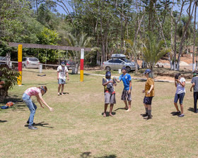 Acampamento da Amizade - Guararema-SP - Dia 03/11/2019