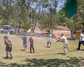 Acampamento da Amizade - Guararema-SP - Dia 03/11/2019