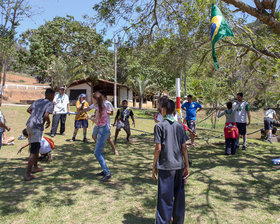 Acampamento da Amizade - Guararema-SP - Dia 03/11/2019