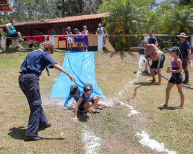 Acampamento da Amizade - Guararema-SP - Dia 03/11/2019