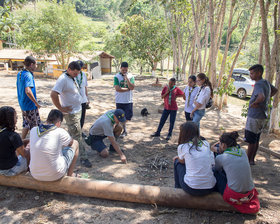 Acampamento da Amizade - Guararema-SP - Dia 03/11/2019