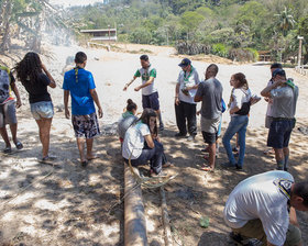 Acampamento da Amizade - Guararema-SP - Dia 03/11/2019