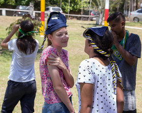 Acampamento da Amizade - Guararema-SP - Dia 03/11/2019