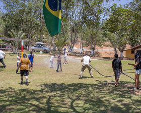 Acampamento da Amizade - Guararema-SP - Dia 03/11/2019