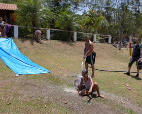 Acampamento da Amizade - Guararema-SP - Dia 03/11/2019