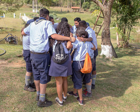 Acampamento da Amizade - Guararema-SP - Dia 03/11/2019