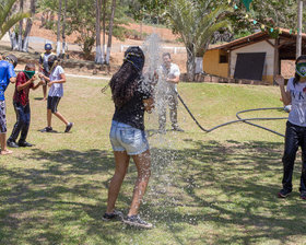 Acampamento da Amizade - Guararema-SP - Dia 03/11/2019