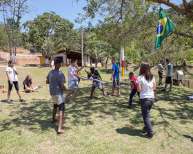 Acampamento da Amizade - Guararema-SP - Dia 03/11/2019