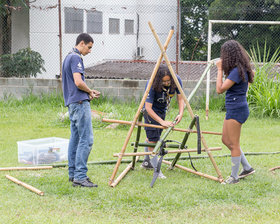 16/SP Grupo Escoteiro do Ar Newton Braga - Dia 09/11/2019