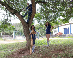 16/SP Grupo Escoteiro do Ar Newton Braga - Dia 09/11/2019