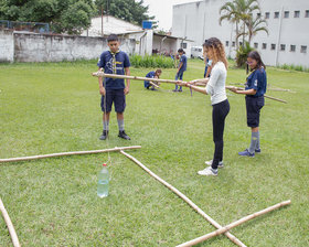 16/SP Grupo Escoteiro do Ar Newton Braga - Dia 09/11/2019