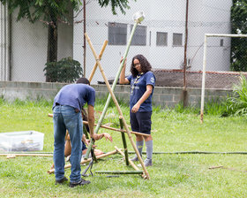 16/SP Grupo Escoteiro do Ar Newton Braga - Dia 09/11/2019