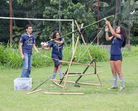 16/SP Grupo Escoteiro do Ar Newton Braga - Dia 09/11/2019
