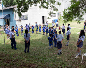 16/SP Grupo Escoteiro do Ar Newton Braga - Dia 09/11/2019