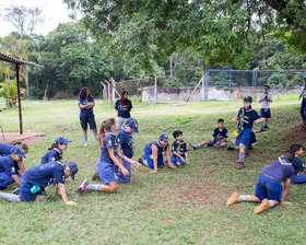 16/SP Grupo Escoteiro do Ar Newton Braga - Dia 09/11/2019