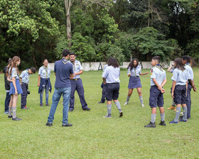 16/SP Grupo Escoteiro do Ar Newton Braga - Dia 09/11/2019