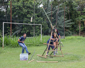 16/SP Grupo Escoteiro do Ar Newton Braga - Dia 09/11/2019