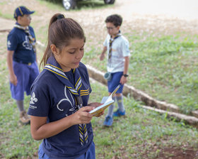 16/SP Grupo Escoteiro do Ar Newton Braga - Dia 09/11/2019