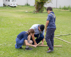 16/SP Grupo Escoteiro do Ar Newton Braga - Dia 09/11/2019